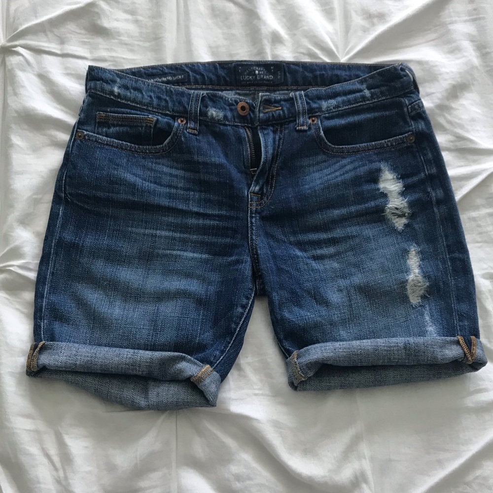 Lucky brand boyfriend short
